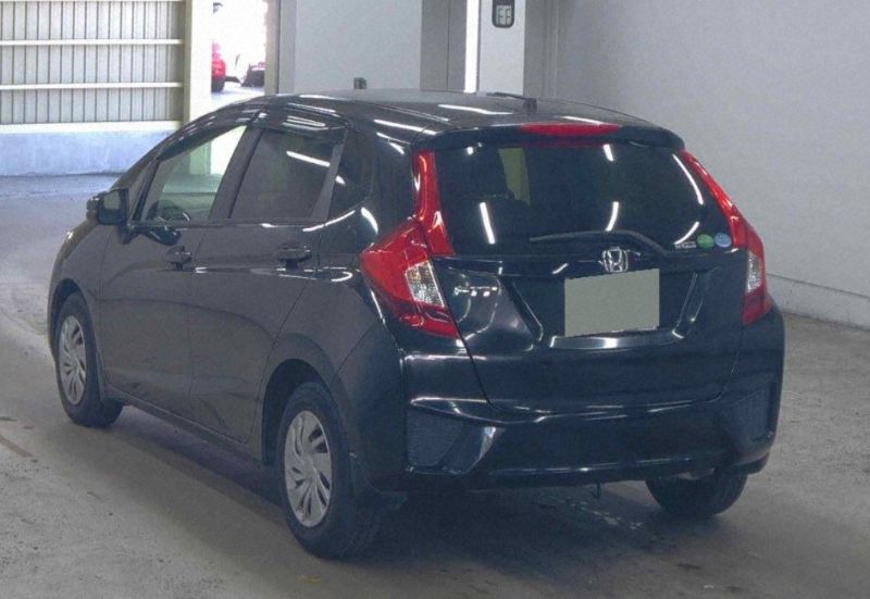  30636  HONDA FIT  2016  