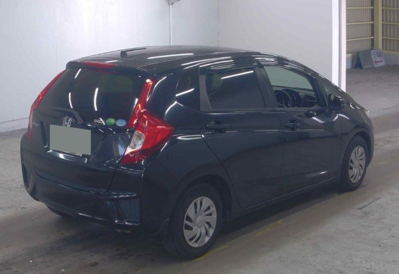  30636  HONDA FIT  2016  