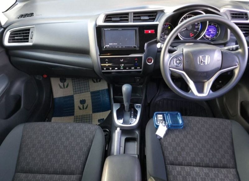  30636  HONDA FIT  2016  