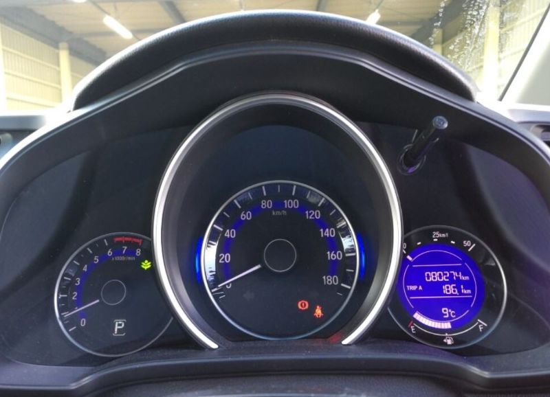  30636  HONDA FIT  2016  