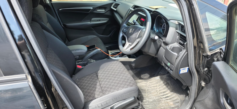  30636  HONDA FIT  2016  
