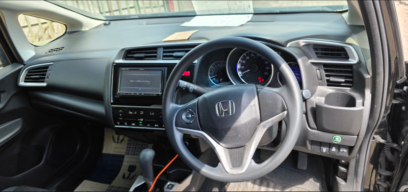  30636  HONDA FIT  2016  