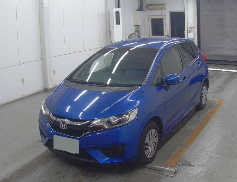  30639  HONDA FIT  2017 