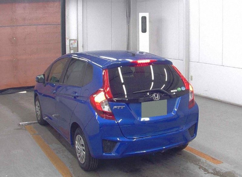  30639  HONDA FIT  2017  