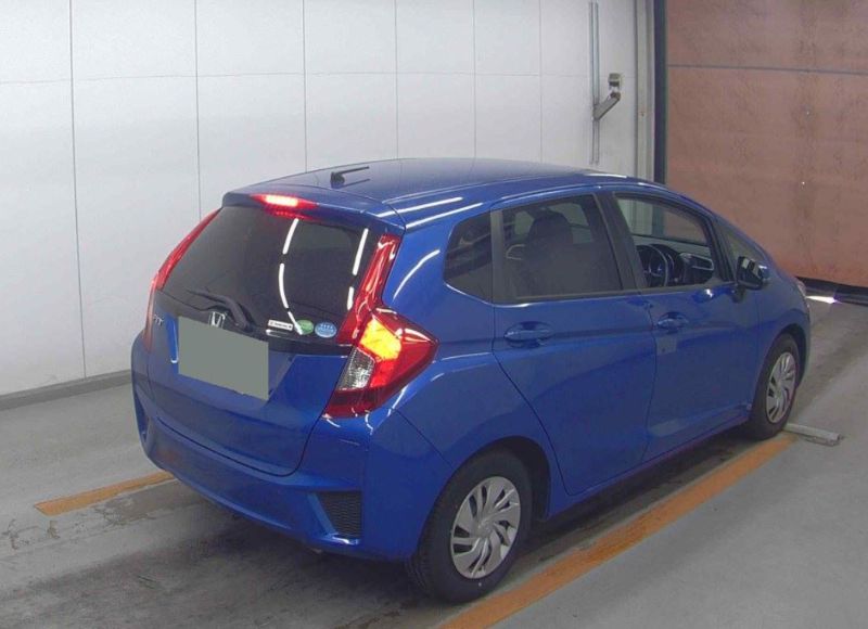  30639  HONDA FIT  2017  