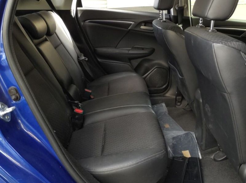  30639  HONDA FIT  2017  