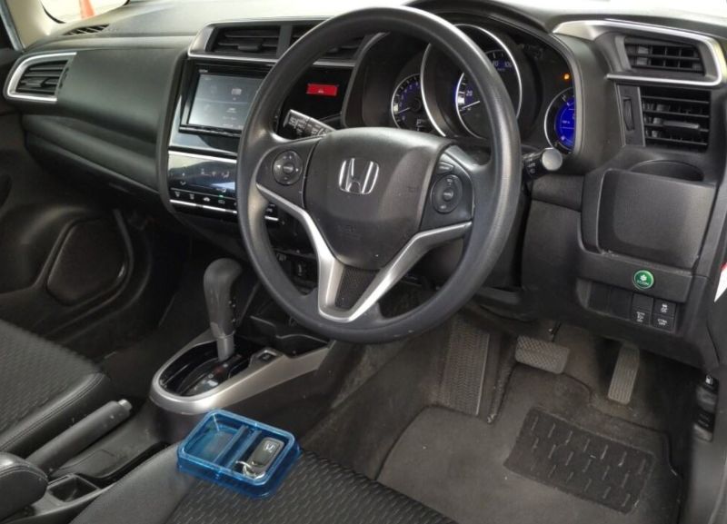  30639  HONDA FIT  2017  