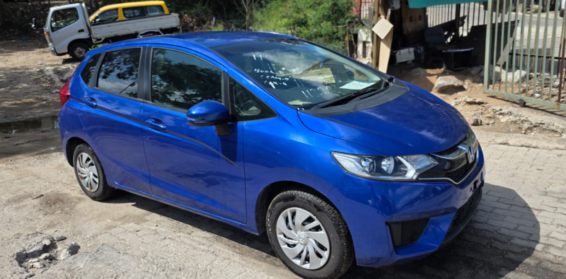  30639  HONDA FIT  2017  