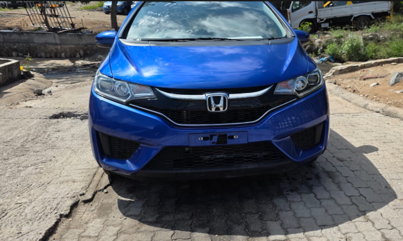  30639  HONDA FIT  2017  