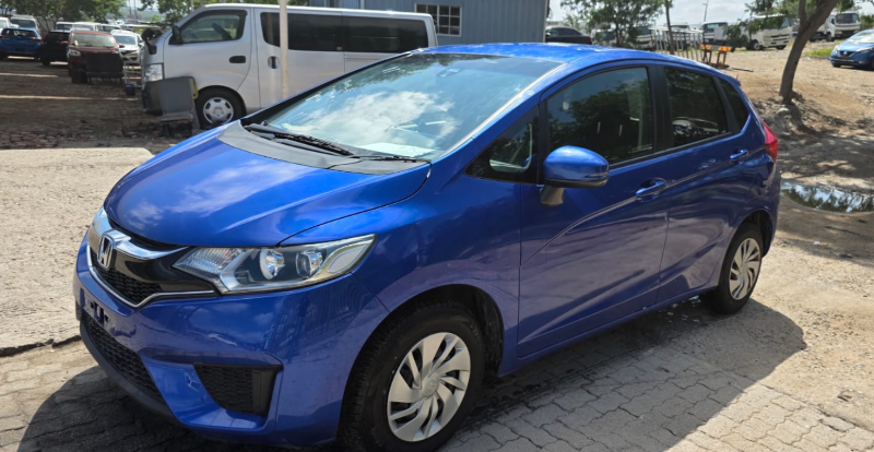  30639  HONDA FIT  2017 