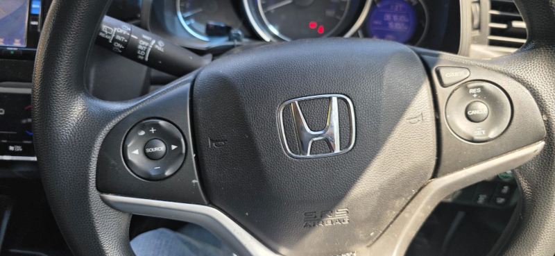  30639  HONDA FIT  2017  