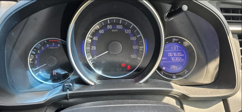  30639  HONDA FIT  2017  