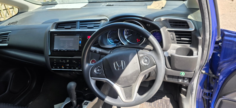  30639  HONDA FIT  2017  