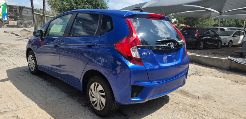  30639  HONDA FIT  2017  