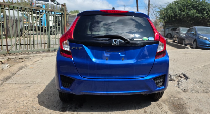  30639  HONDA FIT  2017  