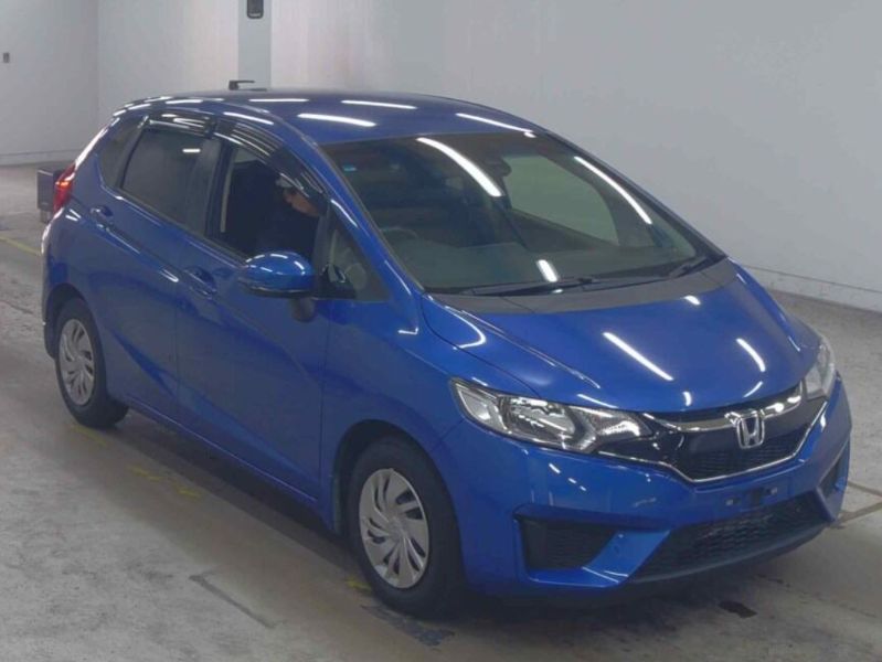  30641  HONDA FIT  2017  