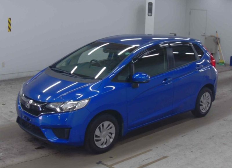  30641  HONDA FIT  2017 