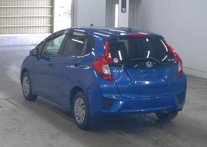  30641  HONDA FIT  2017  