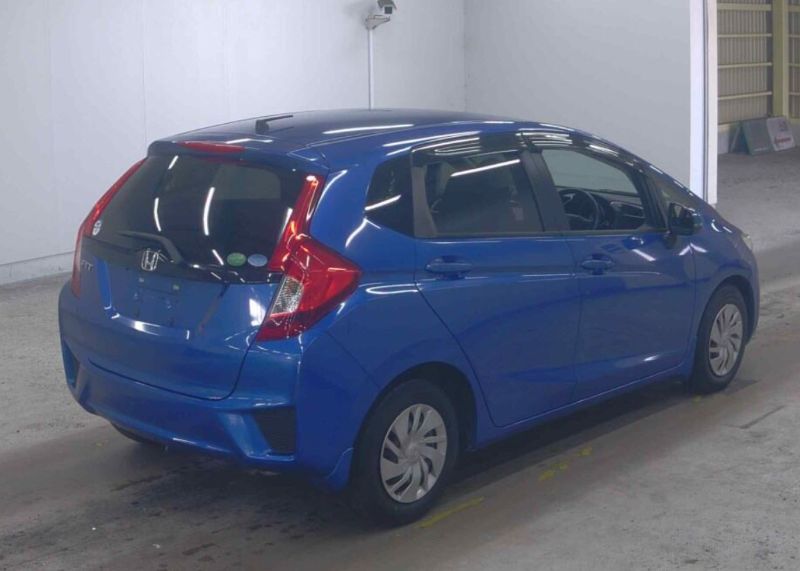  30641  HONDA FIT  2017  