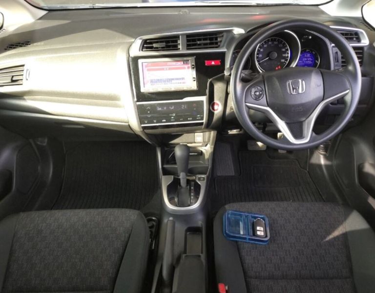  30641  HONDA FIT  2017  