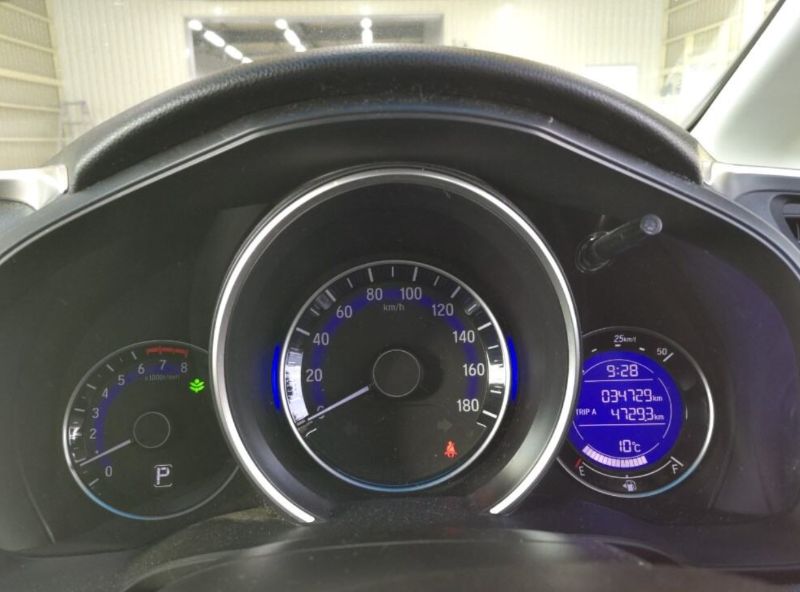  30641  HONDA FIT  2017  