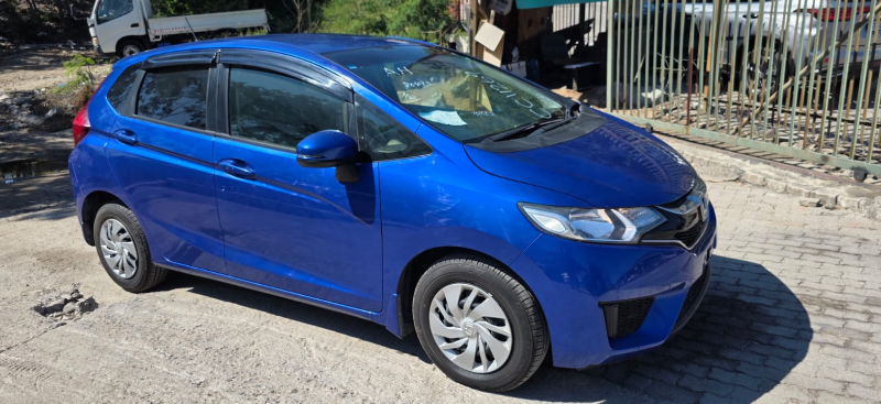  30641  HONDA FIT  2017  