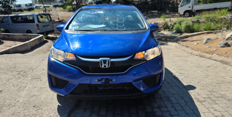  30641  HONDA FIT  2017  