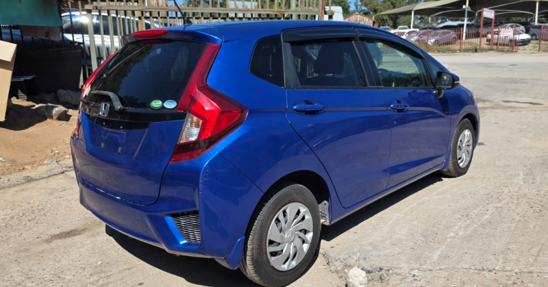  30641  HONDA FIT  2017  