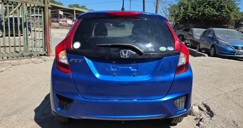  30641  HONDA FIT  2017  