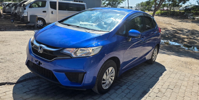  30641  HONDA FIT  2017 