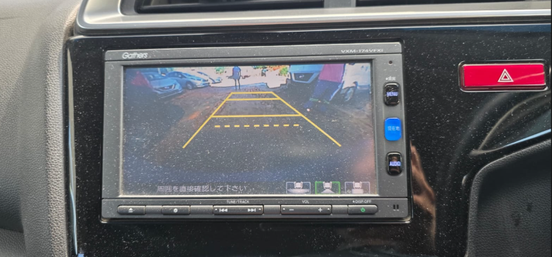  30641  HONDA FIT  2017  