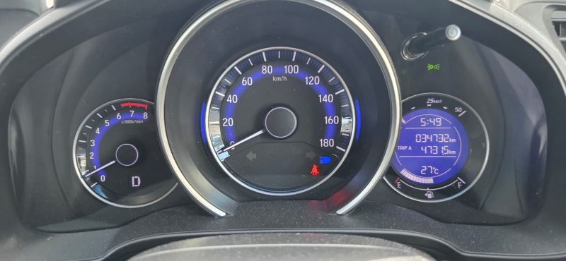  30641  HONDA FIT  2017  