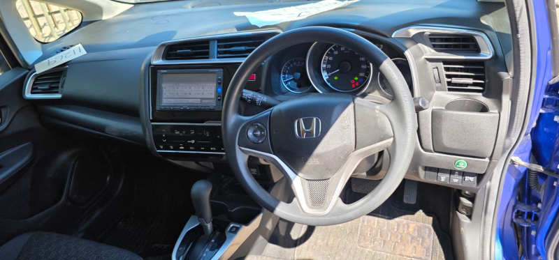  30641  HONDA FIT  2017  