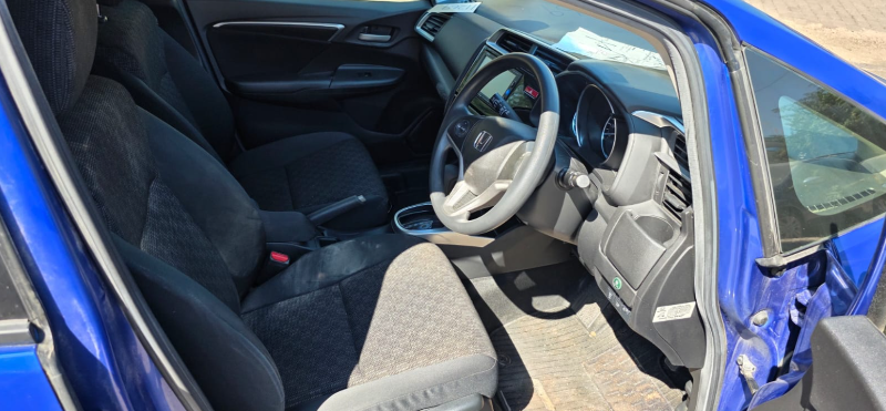  30641  HONDA FIT  2017  