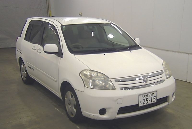  30646  TOYOTA RAUM  2004  