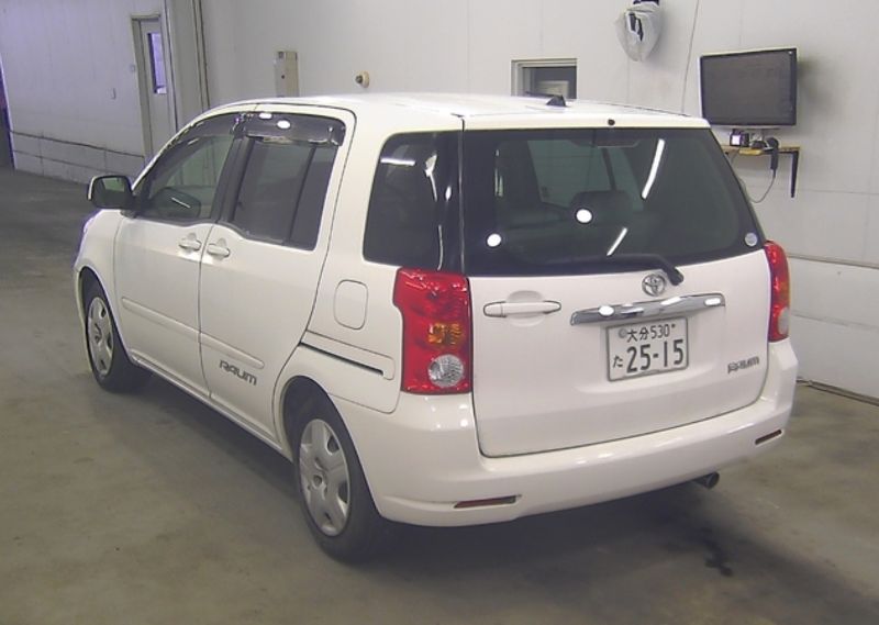  30646  TOYOTA RAUM  2004  