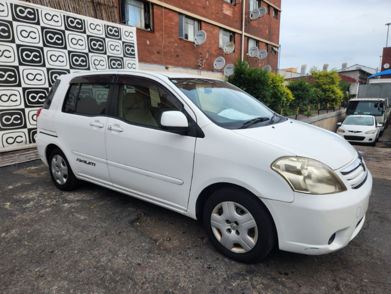  30646  TOYOTA RAUM  2004  