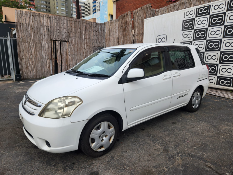  30646  TOYOTA RAUM  2004  