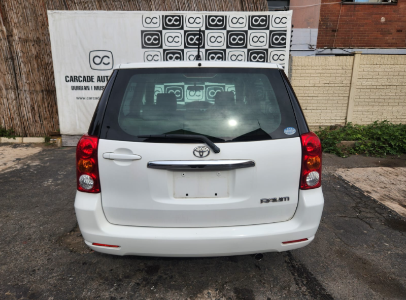  30646  TOYOTA RAUM  2004  