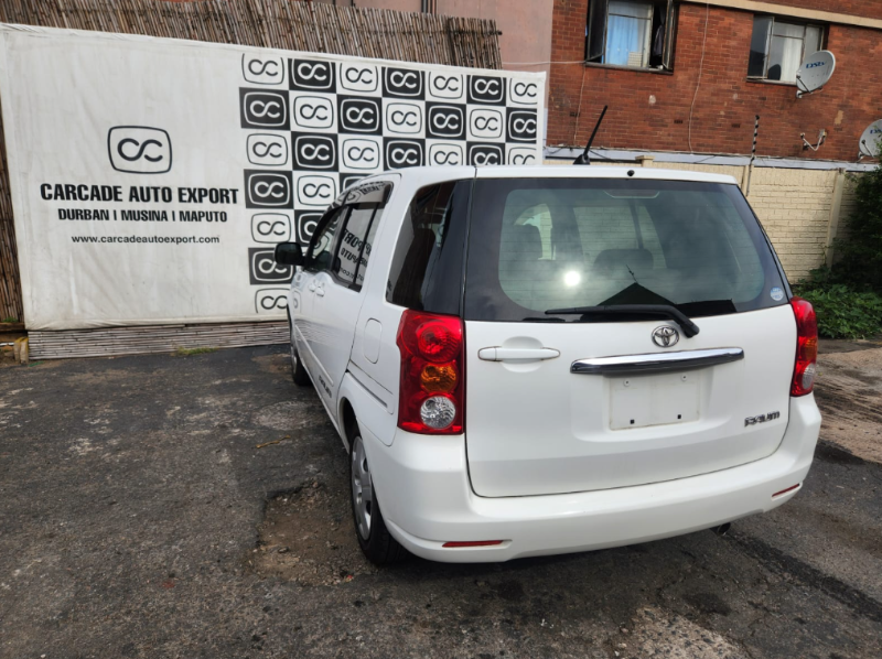  30646  TOYOTA RAUM  2004  