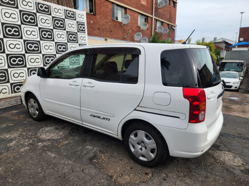  30646  TOYOTA RAUM  2004  