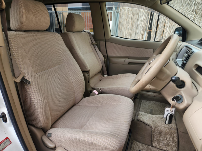  30646  TOYOTA RAUM  2004  