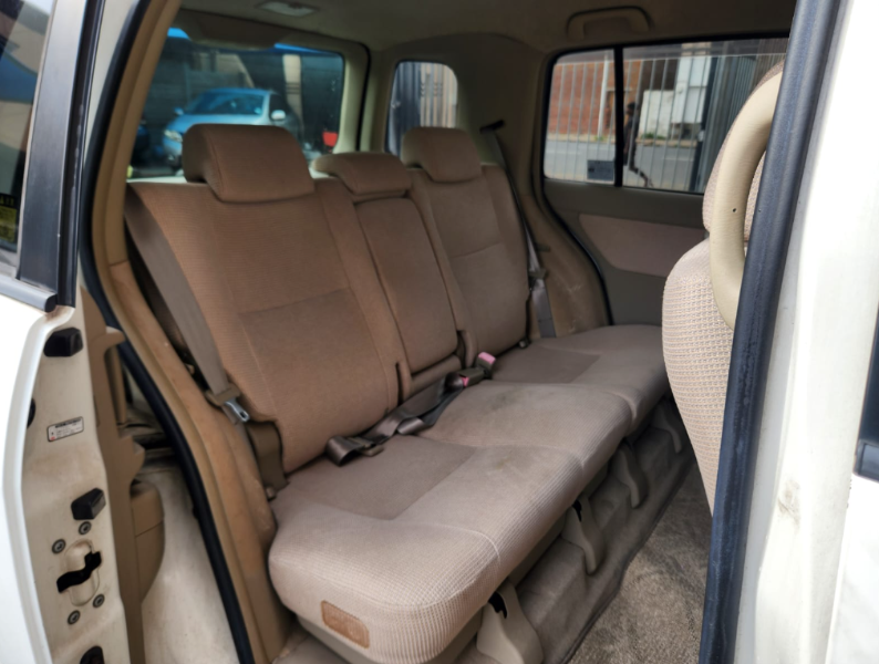  30646  TOYOTA RAUM  2004  