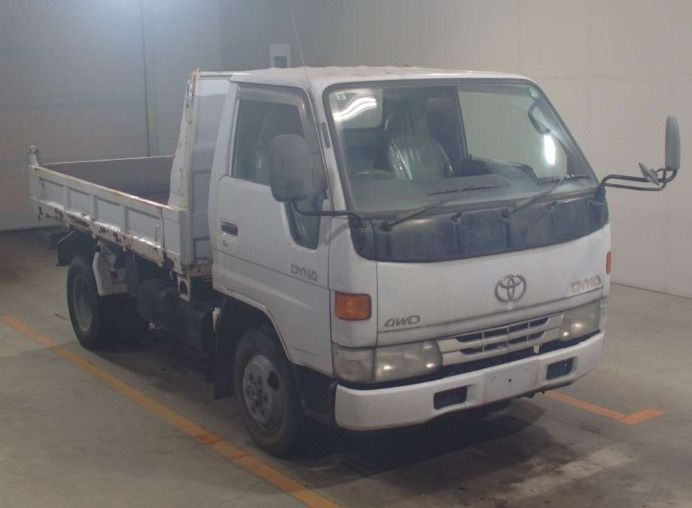  30649  TOYOTA DYNA DUMP  1997  