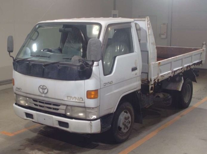  30649  TOYOTA DYNA DUMP  1997 