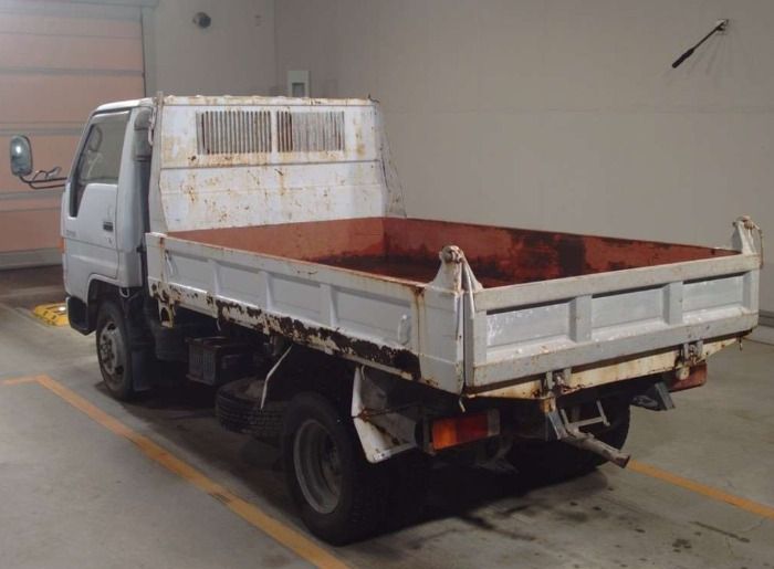  30649  TOYOTA DYNA DUMP  1997  