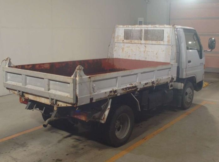  30649  TOYOTA DYNA DUMP  1997  
