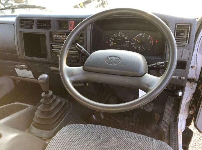  30649  TOYOTA DYNA DUMP  1997  