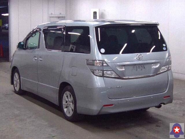  30651  TOYOTA Vellfire  2008  