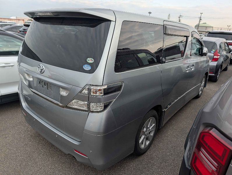  30651  TOYOTA Vellfire  2008  